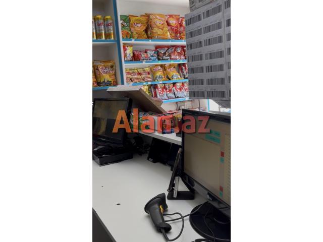 Hazır tam təchizatlı biznes satılır.