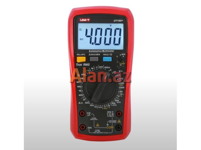 Multimetr UNI-T UT105+