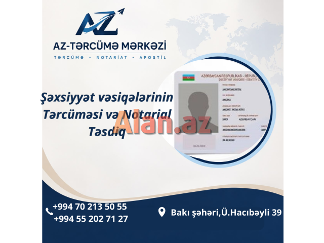AZ-TƏRCÜMƏ MƏRKƏZİ