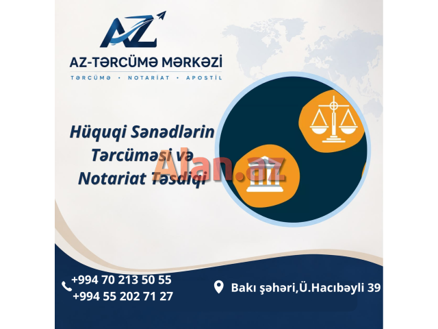 AZ-TƏRCÜMƏ MƏRKƏZİ