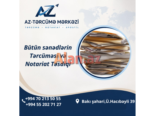 AZ-TƏRCÜMƏ MƏRKƏZİ