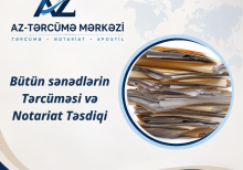 AZ-TƏRCÜMƏ MƏRKƏZİ