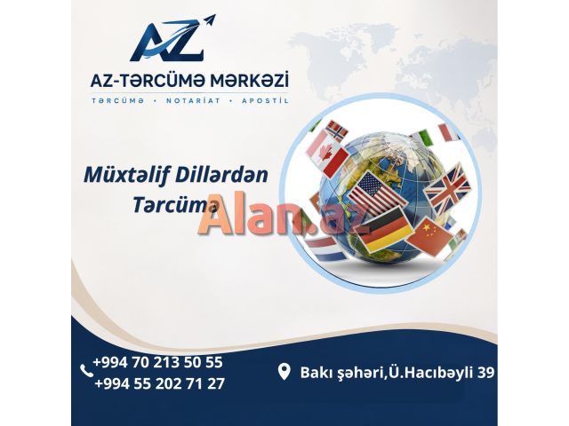 AZ-TƏRCÜMƏ MƏRKƏZİ