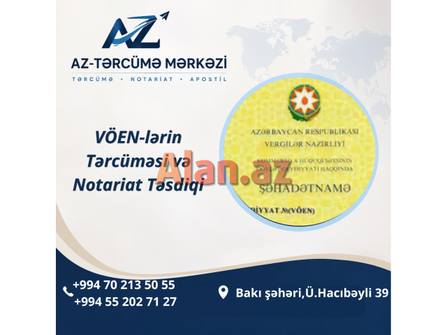 AZ-TƏRCÜMƏ MƏRKƏZİ