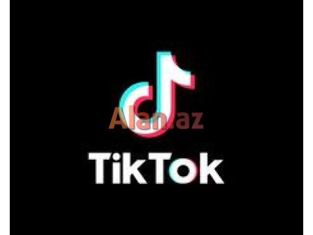 TikTok Səyfesi