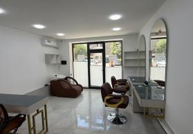 Ecemi Naxcivni kucesinde Gozellik salonu icareye verilir