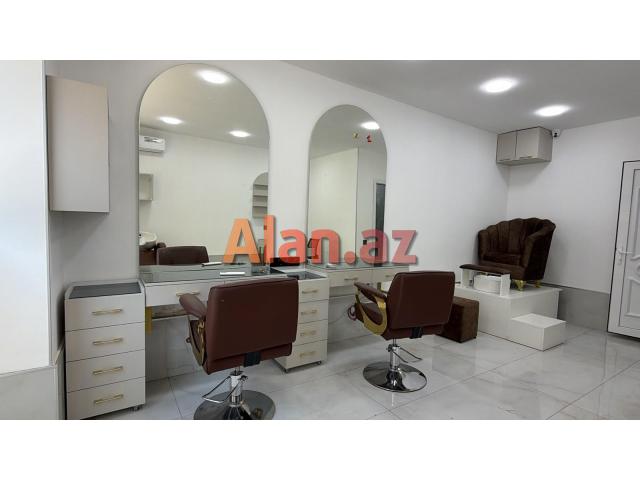 Ecemi Naxcivni kucesinde Gozellik salonu icareye verilir