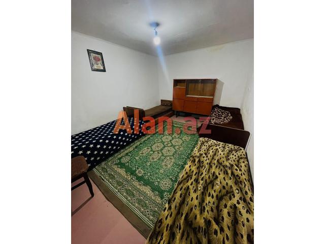 Yasamalda 2 otaqli ev kirayə verilir