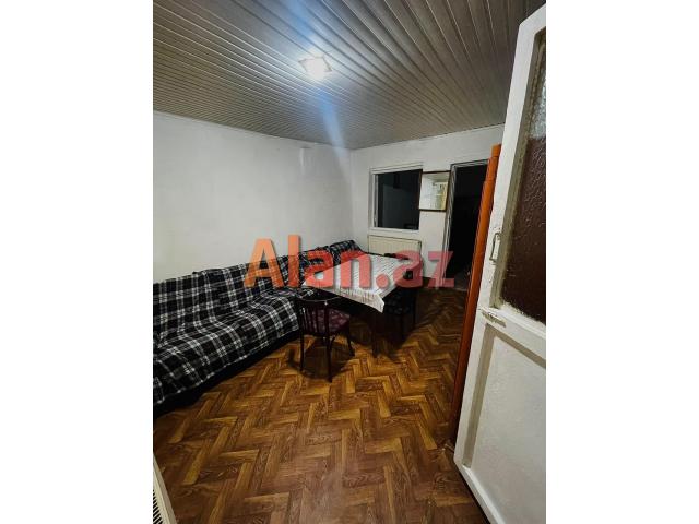 Yasamalda 2 otaqli ev kirayə verilir