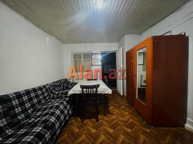 Yasamalda 2 otaqli ev kirayə verilir