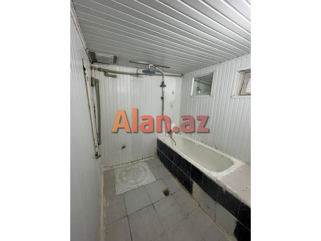 Yasamalda 2 otaqli ev kirayə verilir