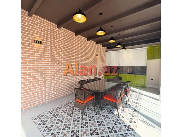 Mərdəkanda villa satılır