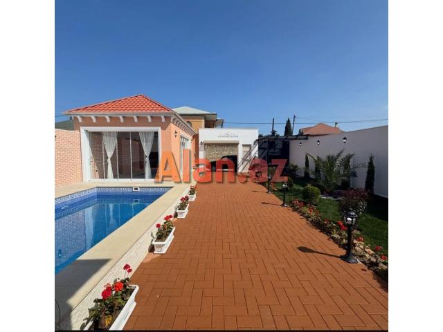 Mərdəkanda villa satılır