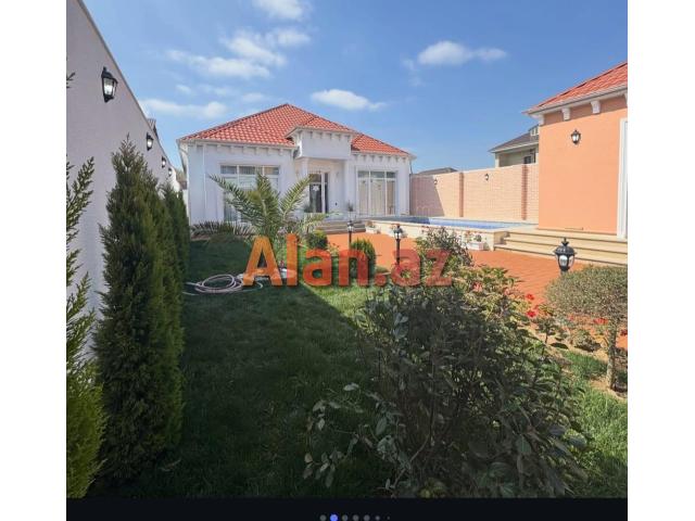 Mərdəkanda villa satılır