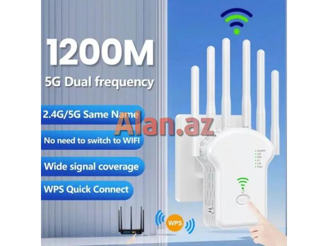WiFi Repeater 5G