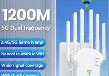 WiFi Repeater 5G