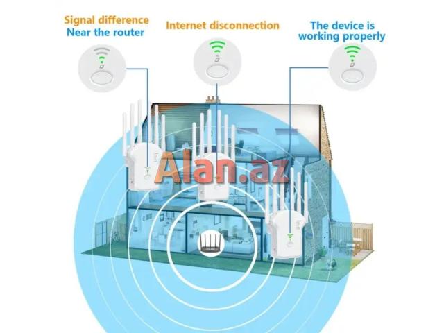 WiFi Repeater 5G