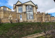 Villa satılır - Şamaxıda 24 sotluq Villa