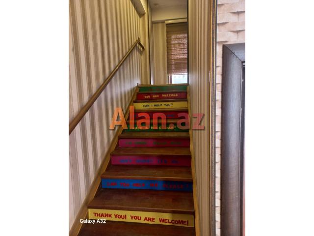 İcarə Obyekt - Yeni Günəşlidə 105 m²-lik obyekt.