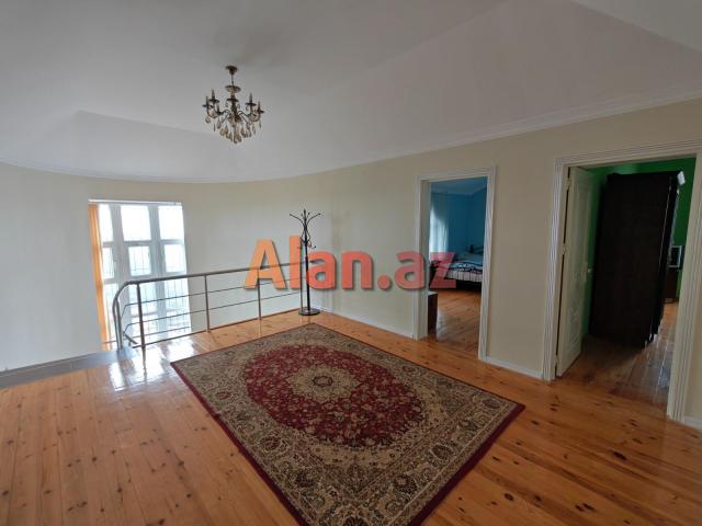 24 sotluq Villa satılır - Şamaxıda 24 sotluq Villa