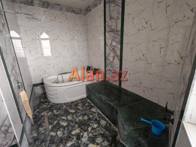 24 sotluq Villa satılır - Şamaxıda 24 sotluq Villa