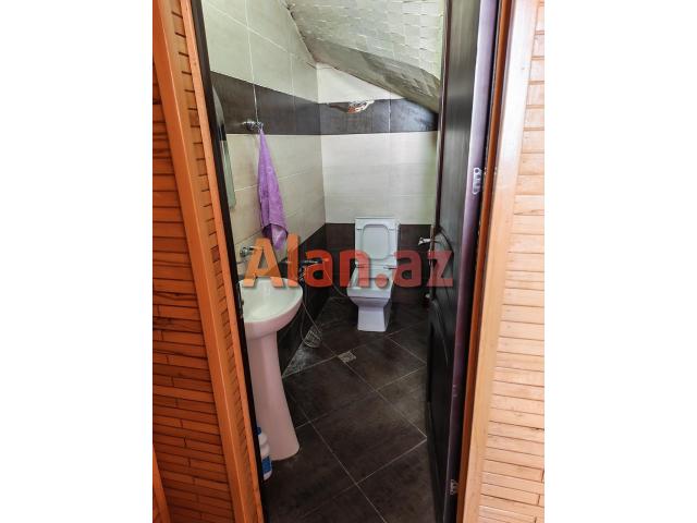 24 sotluq Villa satılır - Şamaxıda 24 sotluq Villa