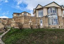 24 sotluq Villa satılır - Şamaxıda 24 sotluq Villa