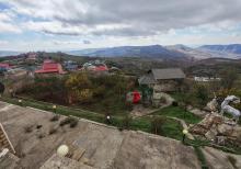 24 sotluq Villa satılır - Şamaxıda 24 sotluq Villa
