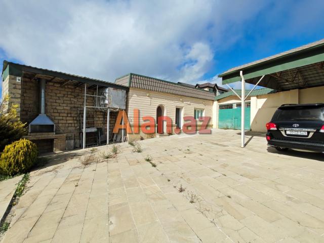 24 sotluq Villa satılır - Şamaxıda 24 sotluq Villa