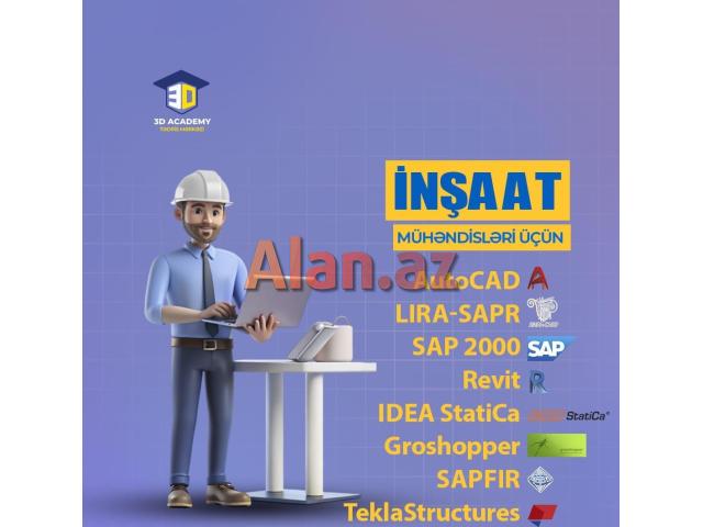 İnşaat Mühəndisliyi
