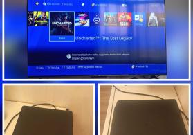 PS 4 SLİM 1 TB TƏCİLİ SATILIR