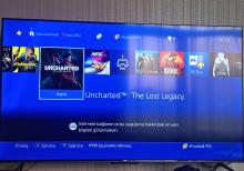 PS 4 SLİM 1 TB TƏCİLİ SATILIR
