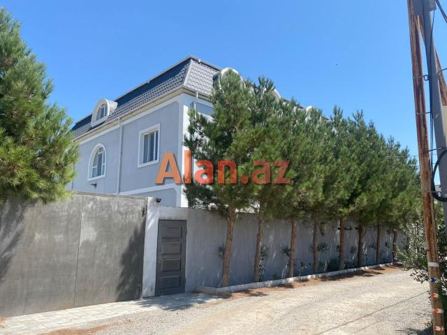 Buzovnada villa satılır