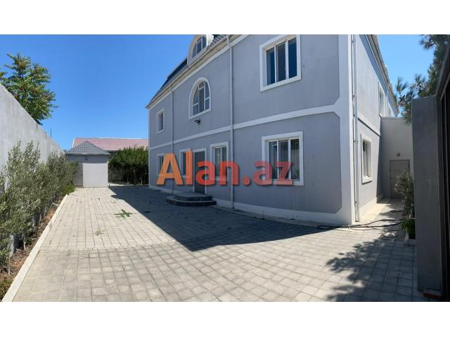 Buzovnada villa satılır