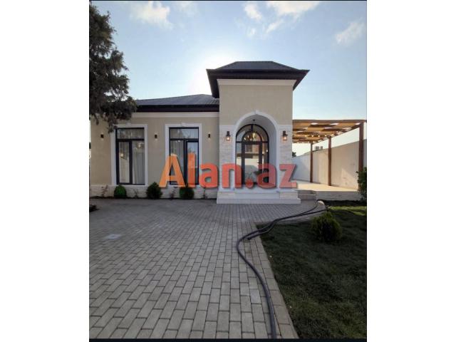 Şüvəlanda villa satılır