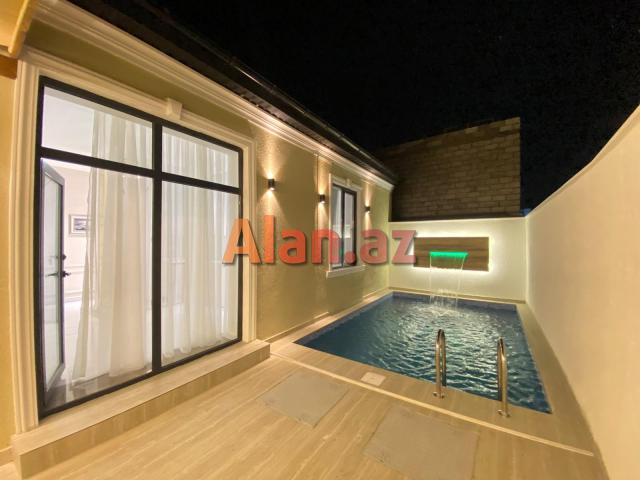 Şüvəlanda villa satılır