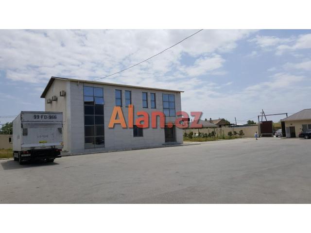 Zabrat qesebesinde 1450 kvadratliq anbar icareye verilir