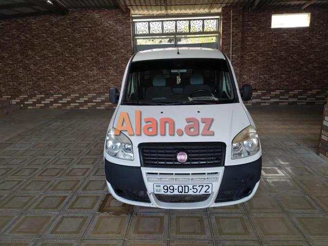 Fiat doblo satilir