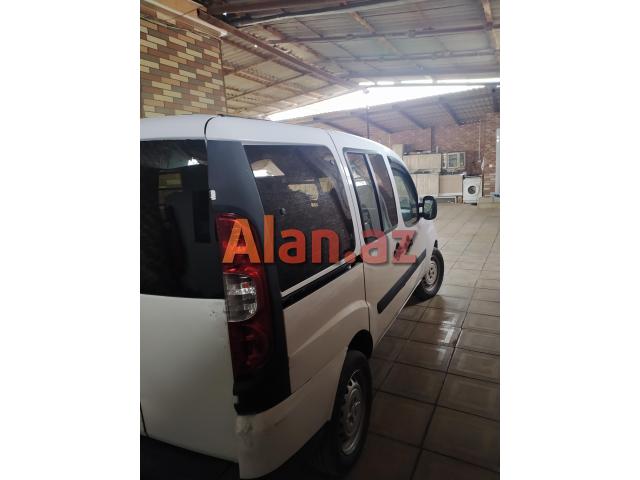 Fiat doblo satilir