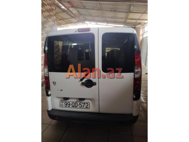 Fiat doblo satilir