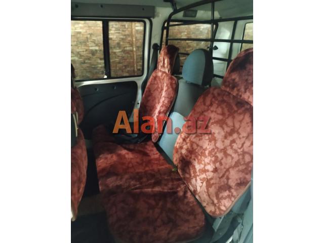 Fiat doblo satilir