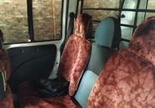 Fiat doblo satilir
