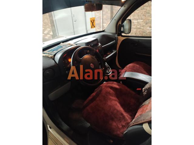 Fiat doblo satilir