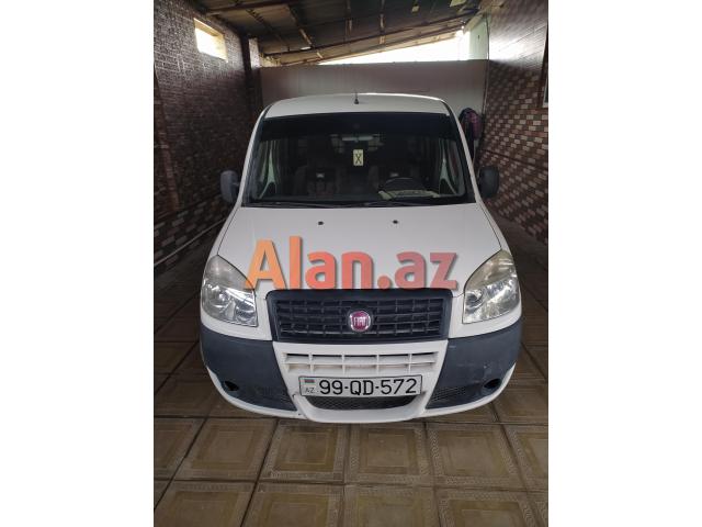 Fiat doblo satilir