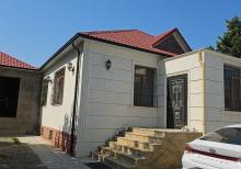 Buzovnada həyət evi satılır