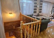 Buzovnada həyət evi satılır
