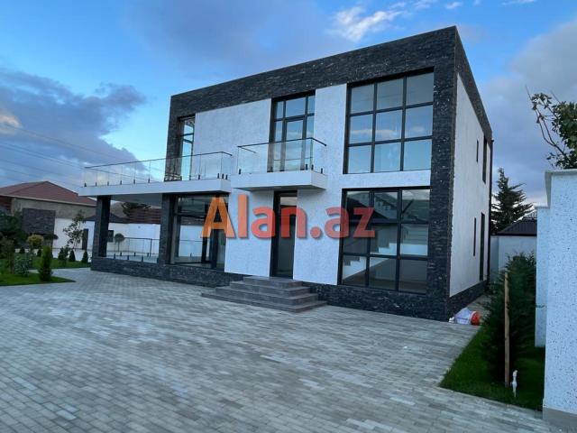 Buzovnada villa satılır