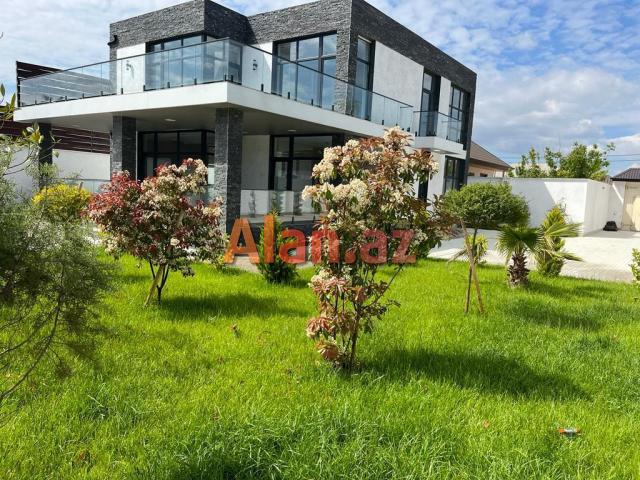 Buzovnada villa satılır