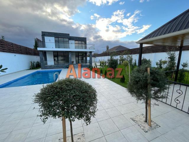 Buzovnada villa satılır