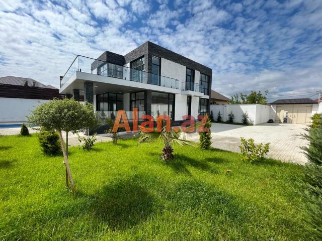 Buzovnada villa satılır